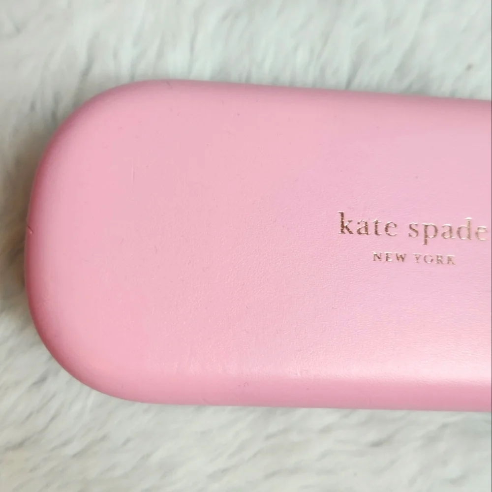 Kate Spade Hard-Side Eyeglass/Sunglass Case